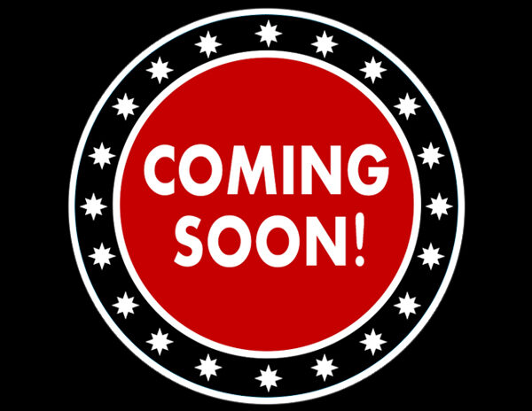 coming soon new