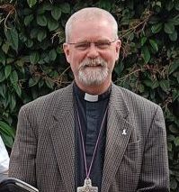 Bishop Mark Tanner