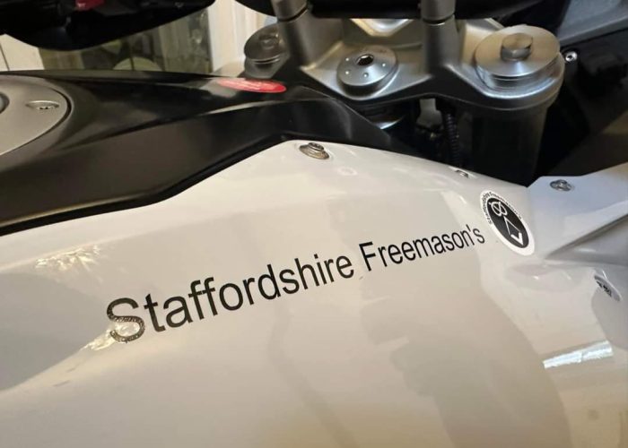 Staffordshire Freemason
