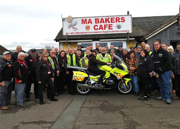 blood bike mab