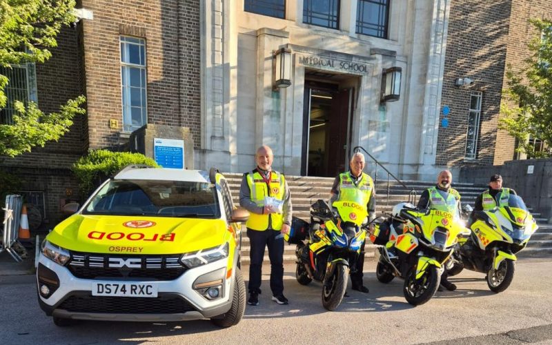 blood bike ridersdrivers (1)